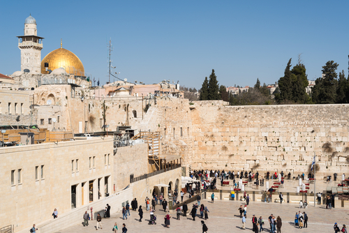 Temple Mount Jerusalem _ Abrahamic faiths _ House Service App