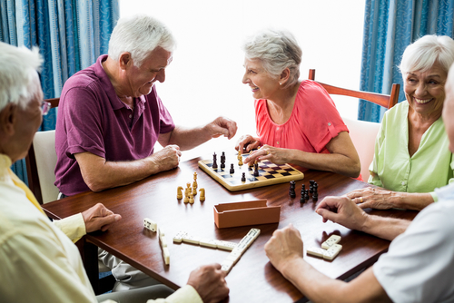 What Board Games Stimulate the Minds of Our Elderly Loved Ones?